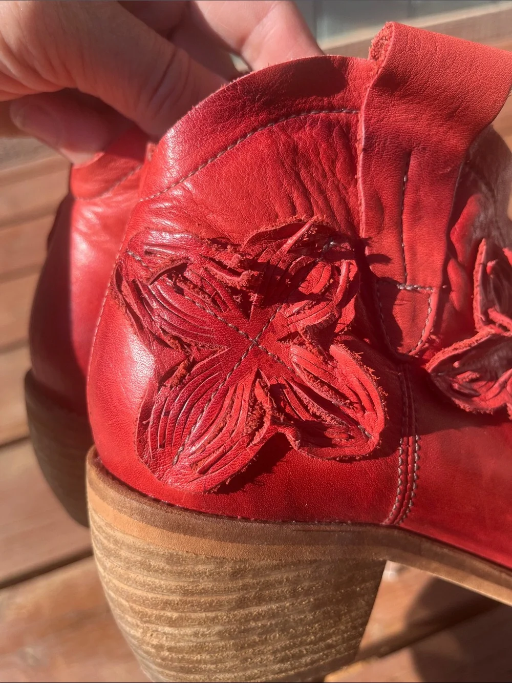 Dkode stylish red